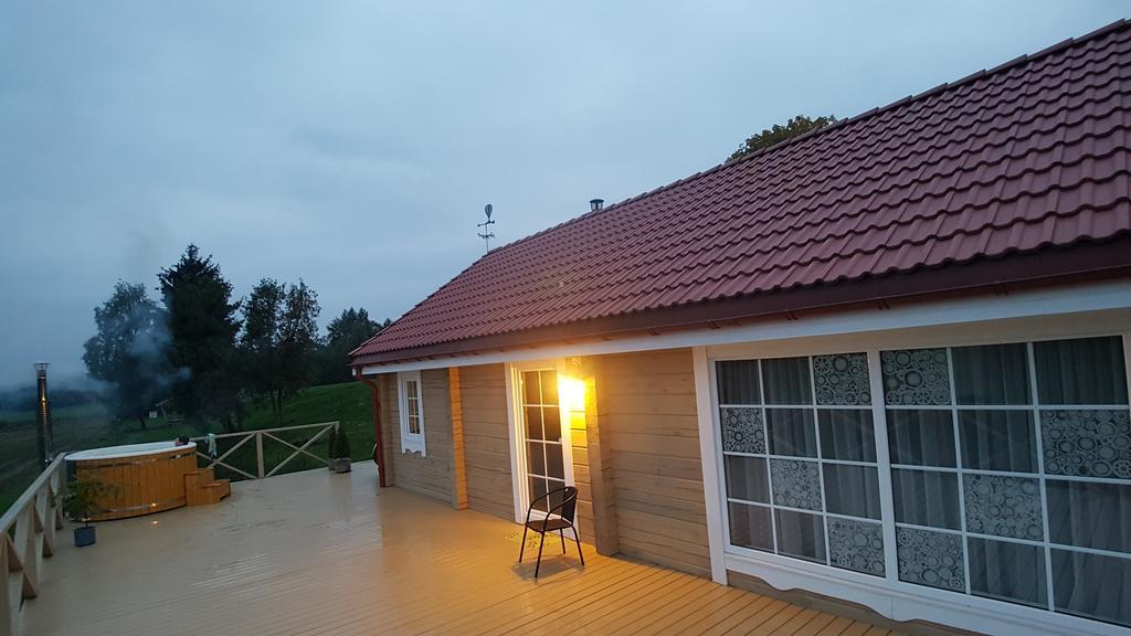 Panemunio Sodyba Birštonas 외부 사진