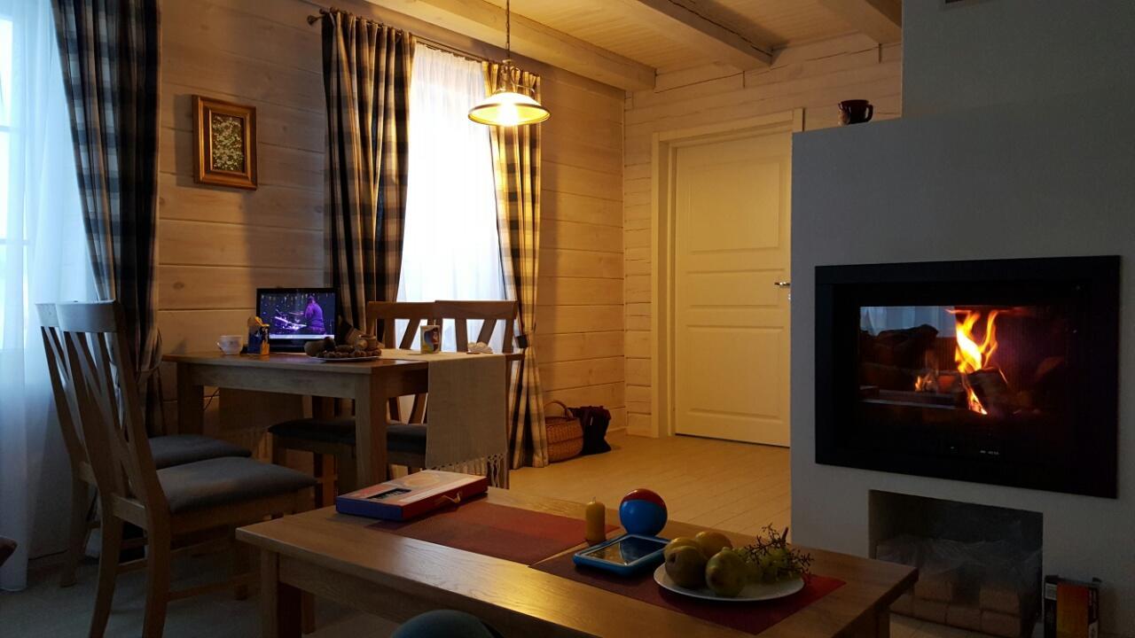 Panemunio Sodyba Birštonas 외부 사진