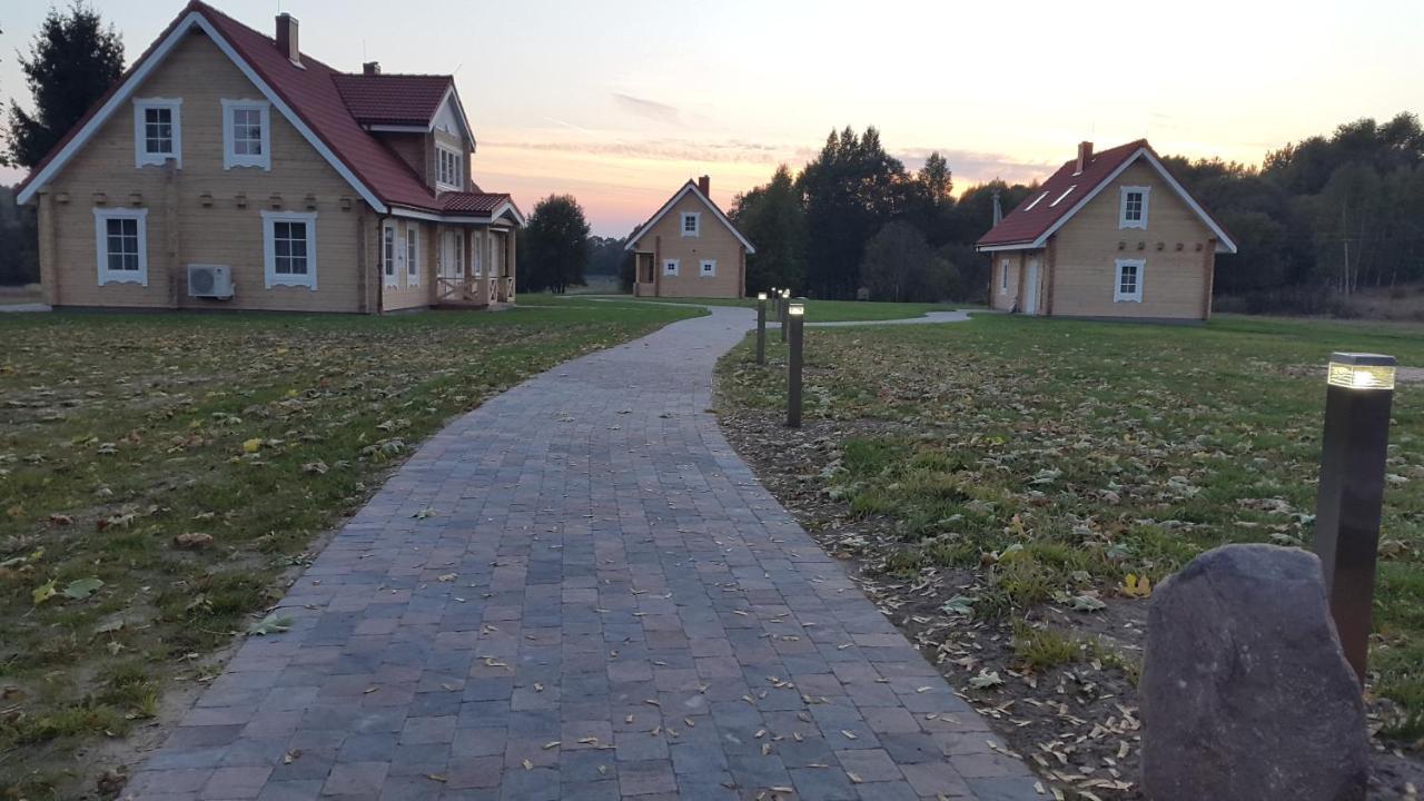 Panemunio Sodyba Birštonas 외부 사진